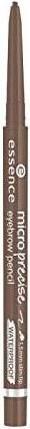 Actual product image essence micro precise eyebrow pencil (Light Brown)