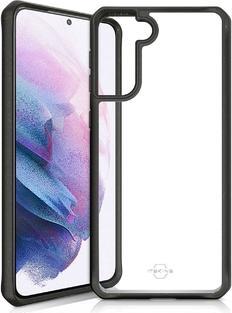 Produktbild Itskins Feronia Bio Pure Samsung Galaxy P2 schwarz/transparent (Samsung Galaxy S2 Plus)