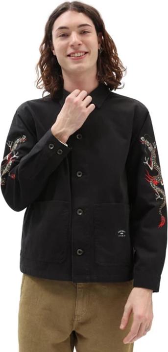 Actual product image Vans Vans x Gilbert Crockett Jacket (M)