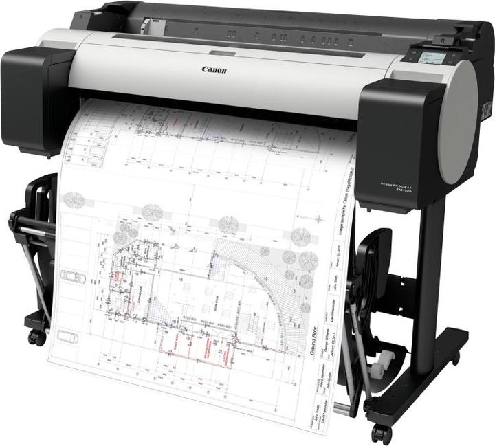 Immagine prodotto Canon TM-300 imagePROGRAF, 36". (Inchiostro, Colore)