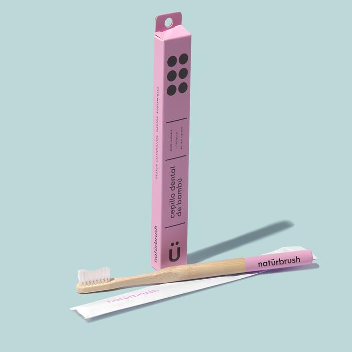 Actual product image Naturbrush 8437017300113 (Medium, 1 x)