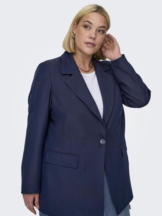 Produktbild Only Komfort Fit Reverskragen Blazer Blazer (42)