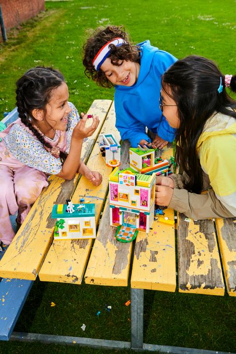 Immagine prodotto LEGO Scuola internazionale (41731, LEGO Friends)