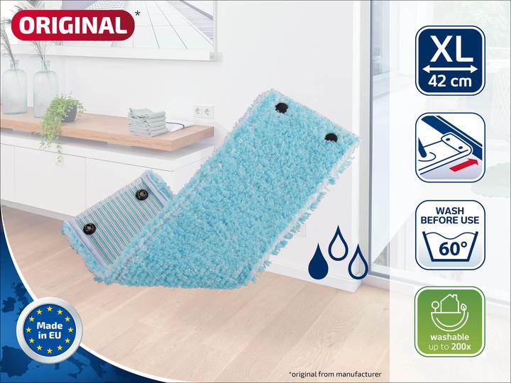 Produktbild Leifheit Wischbezug CLEAN TWIST XL / Combi XL super soft (1 Stk.)