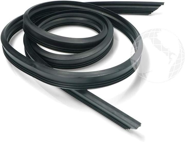 Actual product image Beko Door seal for dishwasher