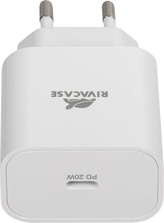 Image du produit Rivacase APPAREIL MOBILE WALL/WHITE PS4101 WD4 (20 W)