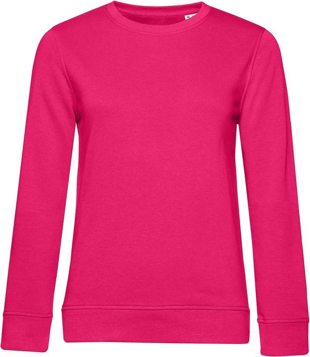B&C Sweatshirt aus BioBaumwolle