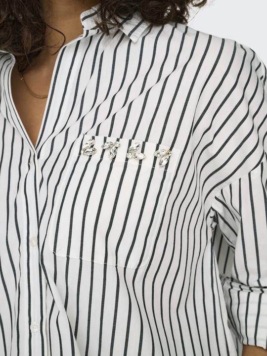 Immagine prodotto Only Vestibilità regolare Collo a camicia Polsini con bottone Camicia Camicia Camicia Camicia (L)