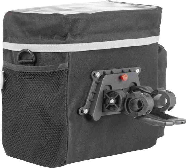 Actual product image M-Wave Utrecht Travel Sc handlebar bag (13 l, Handlebar bag)