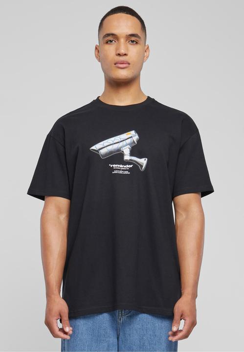 Produktbild Urban Classics CCTV Oversize Tee - 61037 (XS)