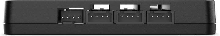 Actual product image NZXT RGB & FAN Controller Black AC-CRFR0-B1 retail (3 Fan)