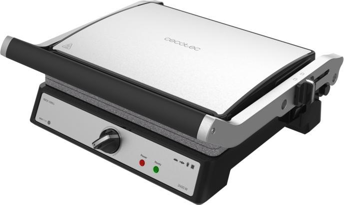Actual product image Cecotec Rock'nGrill 2400 UltraRapid