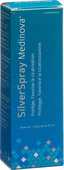 Produktbild Medinova Silver Spray (50 ml, Spray)