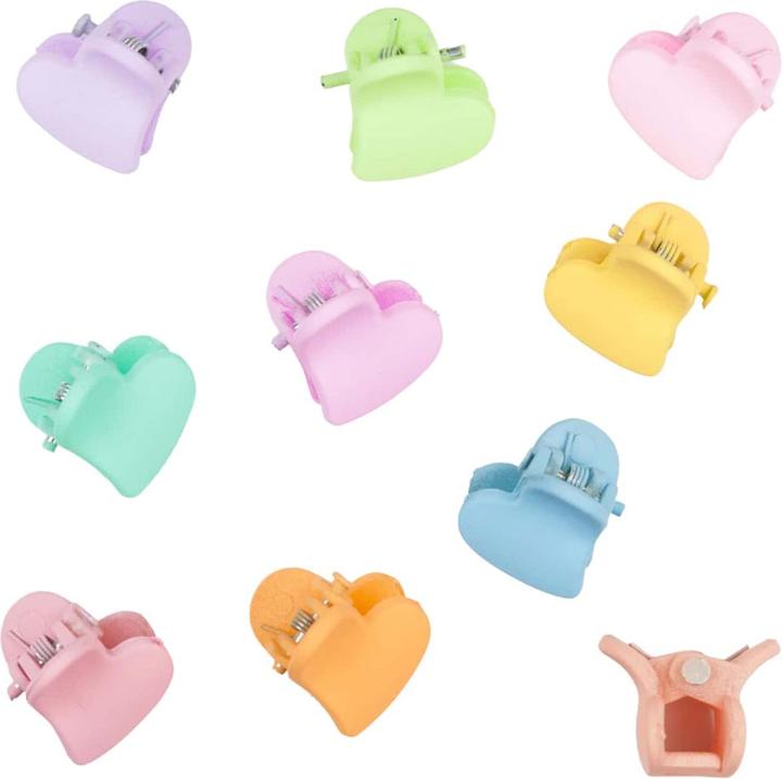 Image du produit What I Like Marmotte à cheveux multicolore (10 pcs)