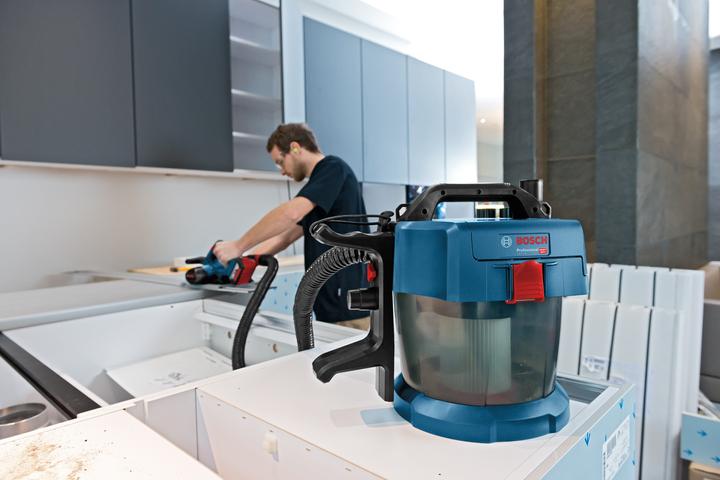 Actual product image Bosch Professional GAS 18V-10 L (Wet dry vacuum cleaner)
