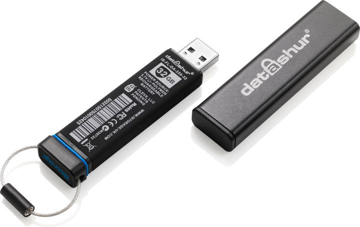 Produktbild iStorage Datashur (4 GB, USB-A)