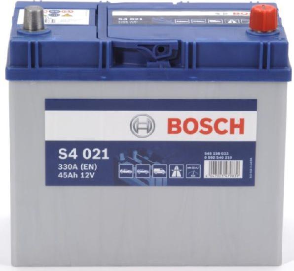 Produktbild Bosch Automotive S4 021 (12 V, 45 Ah, 330 A)