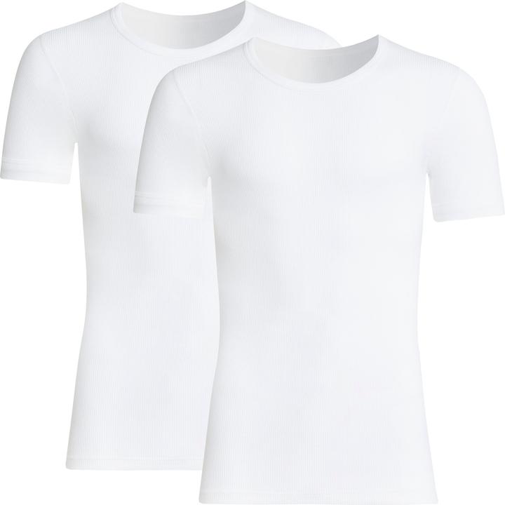 Produktbild Con-ta Herren-Unterhemd, 1/2-Arm 2er-Pack (5)