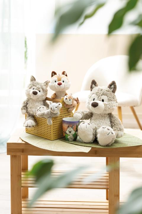 Actual product image NICI Wolf Winny (35 cm)