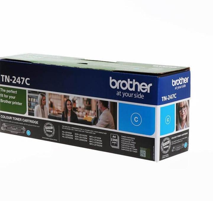 Image du produit Brother TN-247C (C)