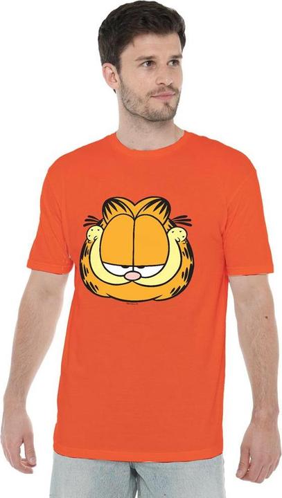 Immagine prodotto Garfield Maglietta Capo Uomo (XL)