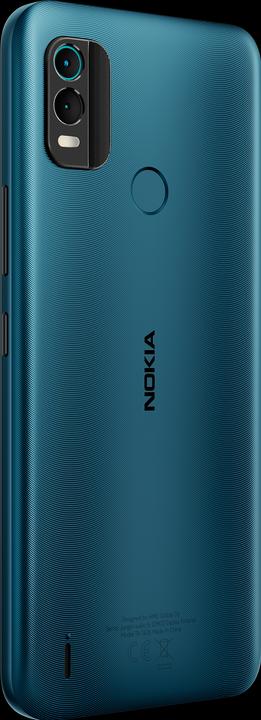 Produktbild Nokia C21 Plus (32 GB, Dark Cyan, 6.50", Hybrid Dual SIM, 13 Mpx, 4G)