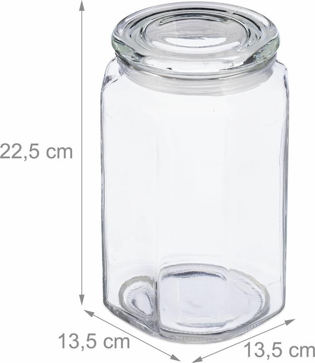 Produktbild Relaxdays Pflanzengefäss (20 cm)