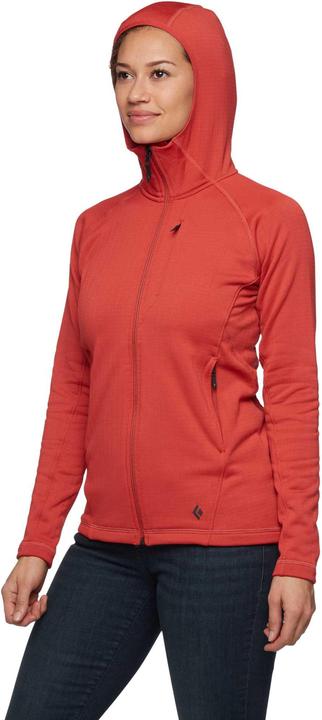 Produktbild Black Diamond W Factor Hoody (L)