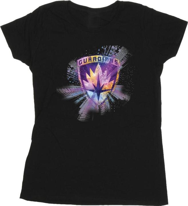 Guardians Of The Galaxy Abstract Star Lord TShirt (XXL)