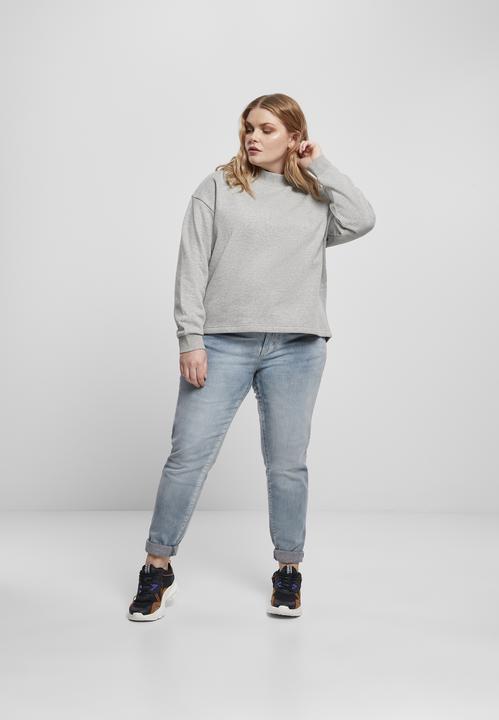 Immagine prodotto Urban Classics Girocollo alto oversize da donna (XXL)