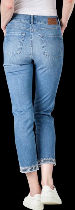 Produktbild Angels The Light One Cici Jeans Cropped Straight Fit Light B (36)