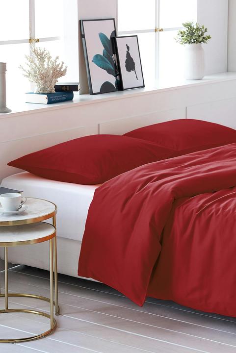 Image du produit Living Home Uni Satin II (Housse de couette, 200 x 210 cm)