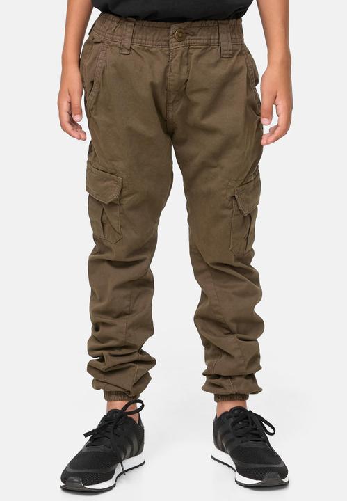 Produktbild Urban Classics Boys Cargo Jogging Pants (158)