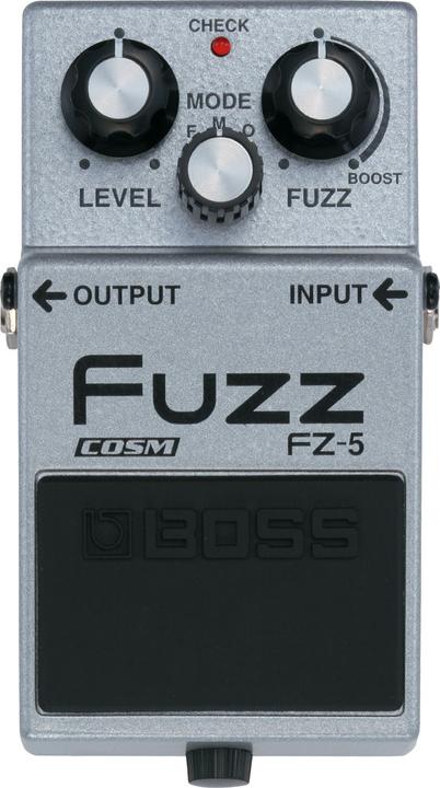 Image du produit BOSS FZ-5 Pédale d'effet Fuzz (Guitare)