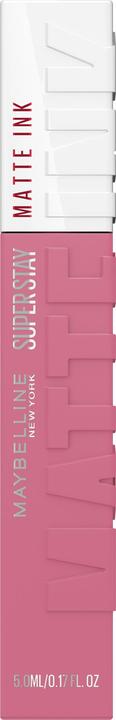 Image du produit Maybelline New York Rouge à lèvres Super Stay Matte Ink (E36386 125 Inspirer)