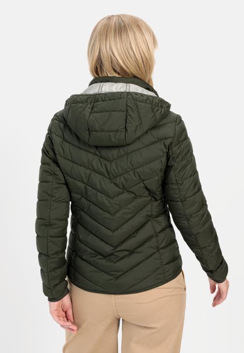 Actual product image Camel Active Recycled Polyester Quilted Jacket (34)