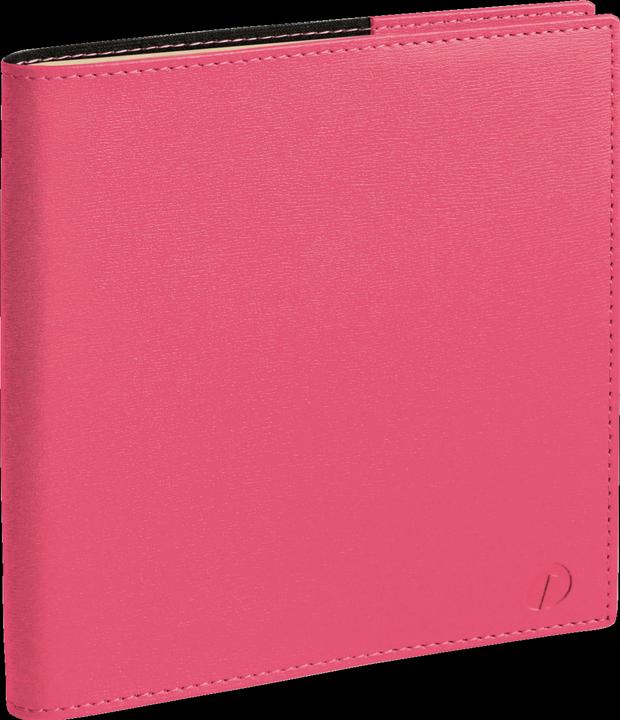 Image du produit Quo Vadis Executif Prestige Soho FR 21 QV654126 rose, 1W/2S 16x16cm (A5, Français)