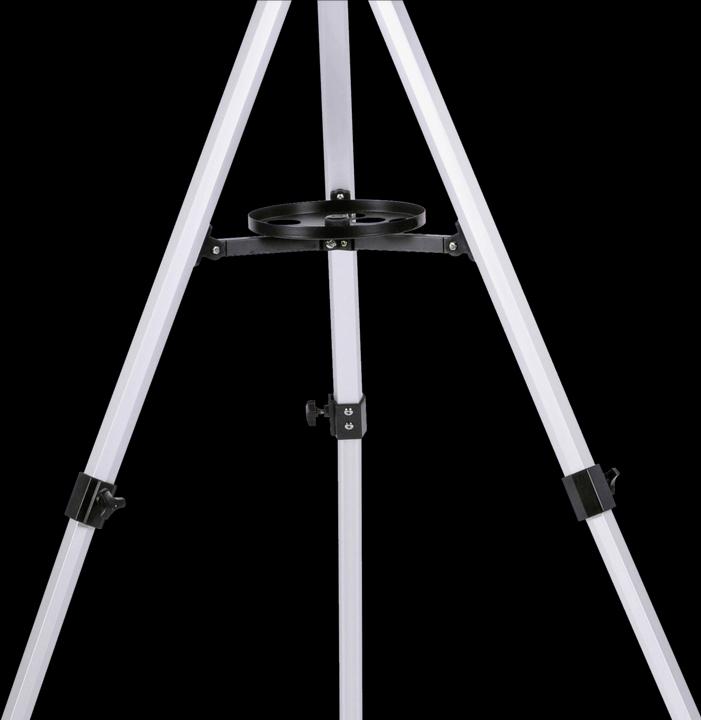 Actual product image Bresser Arcturus 60/700 AZ lens telescope carbon design