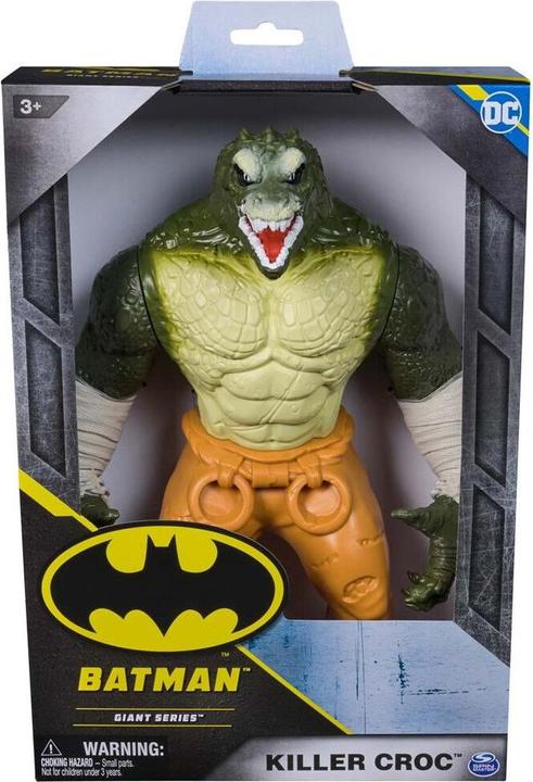Image du produit Batman Giant Figures 30 cm - Killer Croc