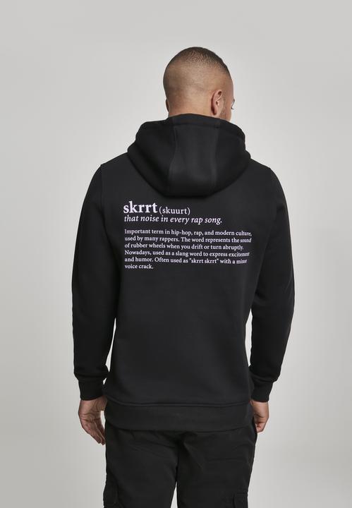Actual product image Mister Tee That Noise Hoody (XS)