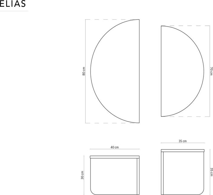 Produktbild Micadoni Elias