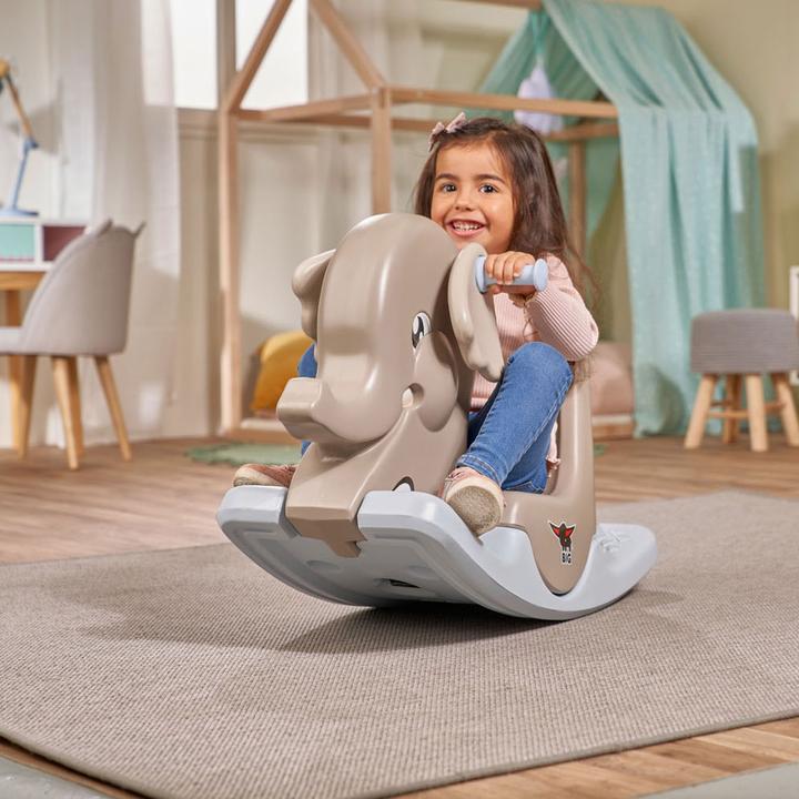 Image du produit BIG Rocking Elephant
