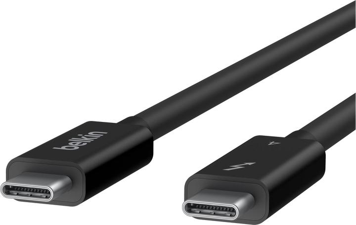 Immagine prodotto Belkin USB C (Thunderbolt 4) - USB-C (Thunderbolt 4) (2 m, USB 4.0)