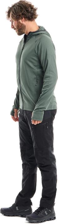 Actual product image Stoic AlsterbroSt. Stretch Fleece Hoody (XS)