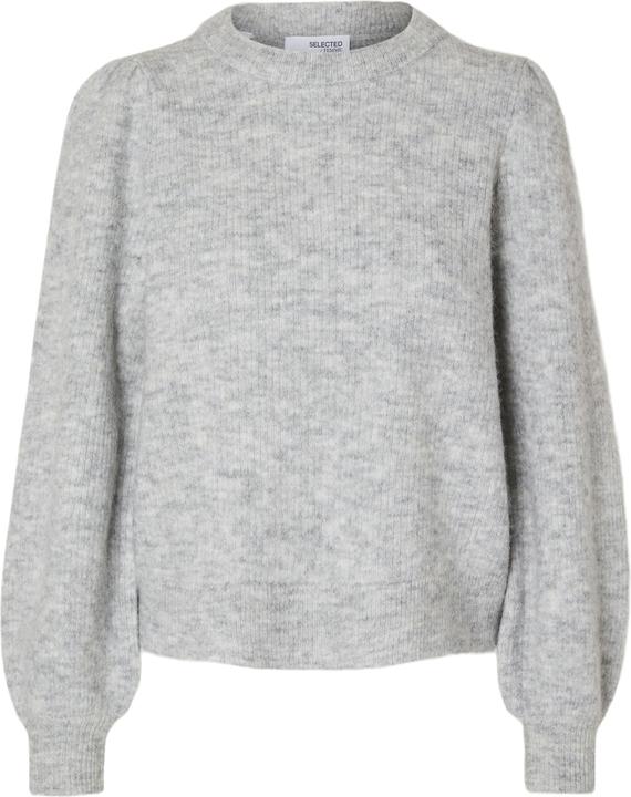 Selected Femme Langärmeliger Strickpullover (XL)