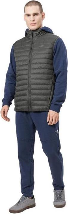 Produktbild No Name Herrenweste 4F khaki H4Z22 KUMP001 43F M (43)