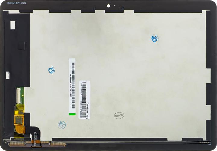 Actual product image Huawei LCD Display + Touch Unit MediaPad T3 10 Black No Logo (Display, Huawei MediaPad T3 10)