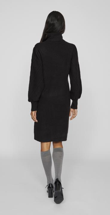 Image du produit Vila Robe en tricot à col roulé (XS)