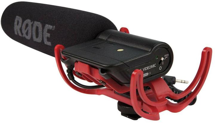 Actual product image RØDE VideoMic Rycote