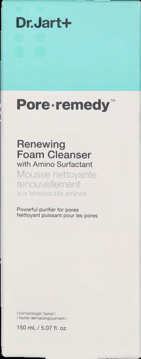 Image du produit Dr. Jart+ Dr.Jart+ Pore Remedy Renewing Foam Cleanser (Mousse, 150 ml)